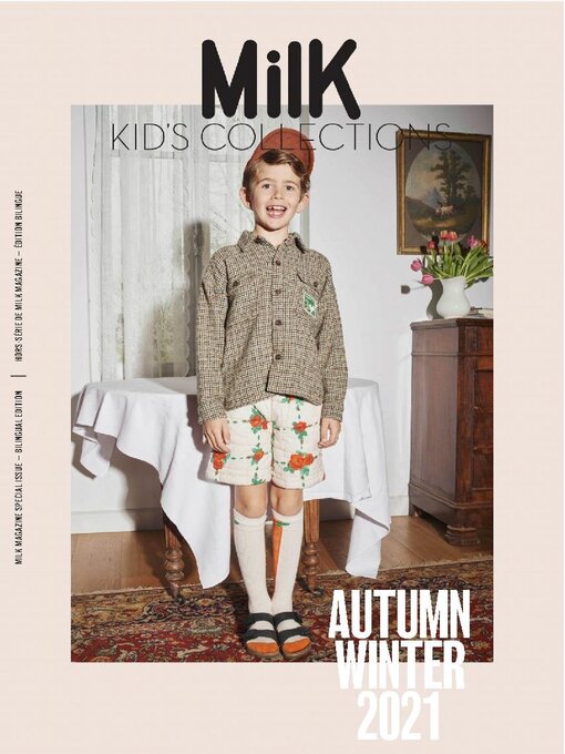Title details for Milk Kid's Collections by Milk Magazine  - Available